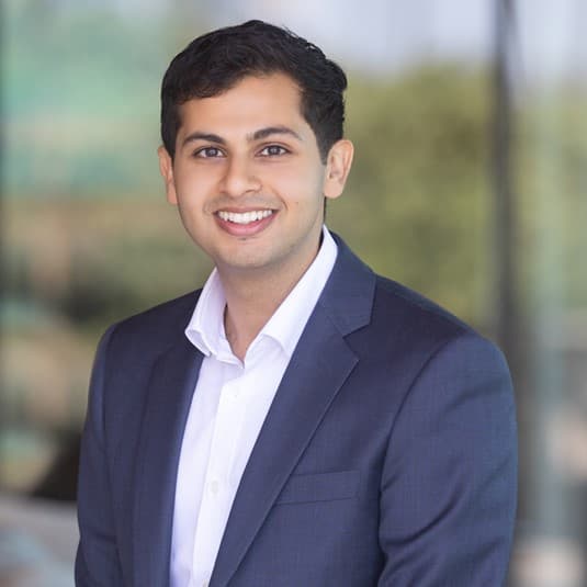 Jesal Gandhi